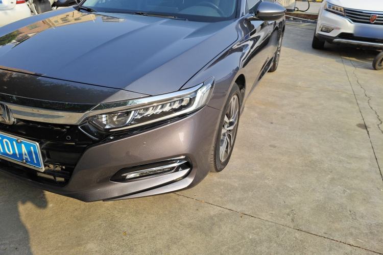 Used Honda Accord 2018 Rui Hybrid 2.0L Rui Ling Edition China VI