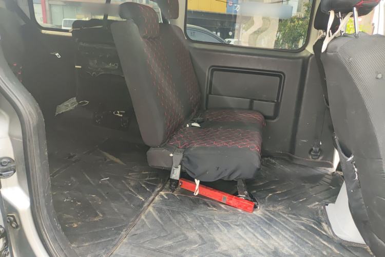 Used JAC Refine M3 2019 PLUS Maker Edition 1.8L Luxury Model Left Rear Seat