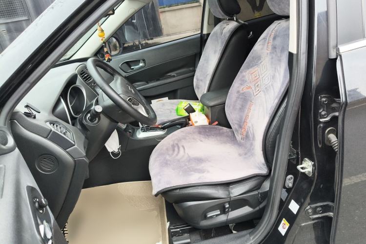 Used GAC Trumpchi GS5 2012 2.0L Automatic Two-Wheel Drive Anniversary Edition Left Front Seat