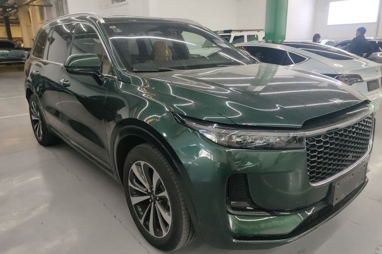 Used Li Auto ONE 2021 Extended-Range 6-Seater Version