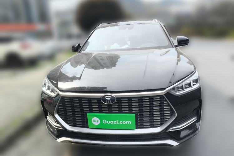 Used BYD Song PLUS 2020 1.5T Automatic Flagship Edition