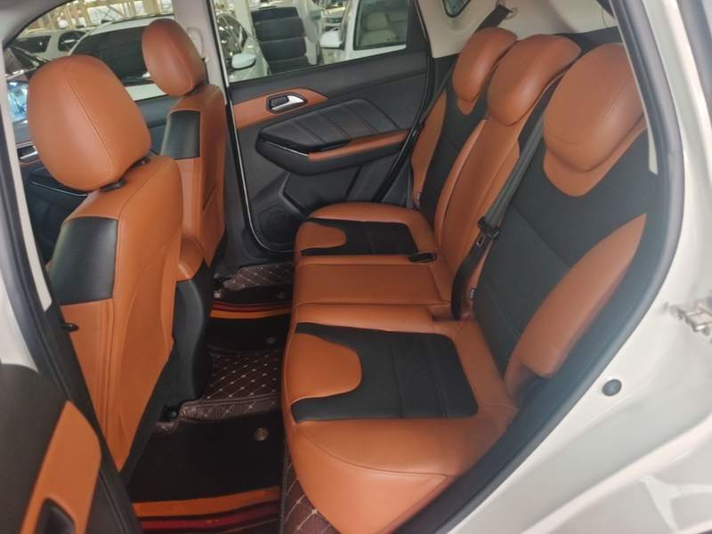 Used BAIC Senova X35 2016 1.5L Manual Luxury Edition — 16