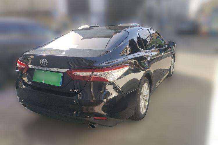 Used Toyota Camry 2019 2.0G Luxury Edition China V Standard