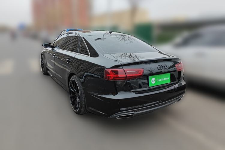 Used Audi A6L 2018 35 TFSI Collector's Edition
