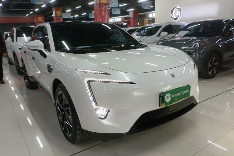 Used Avatr 11 2022 Long-Range Dual-Motor Luxury Edition 5 Seats