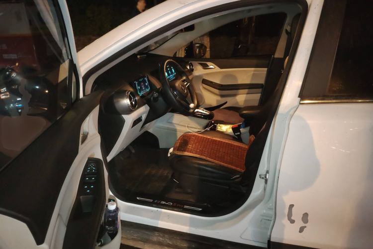 Used BYD Yuan Pro 2021 401 km Luxury Version
