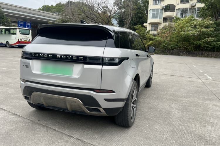 Used Land Rover Range Rover Evoque New Energy 2022 Aurora L P300e Plug-in Hybrid Electric Version