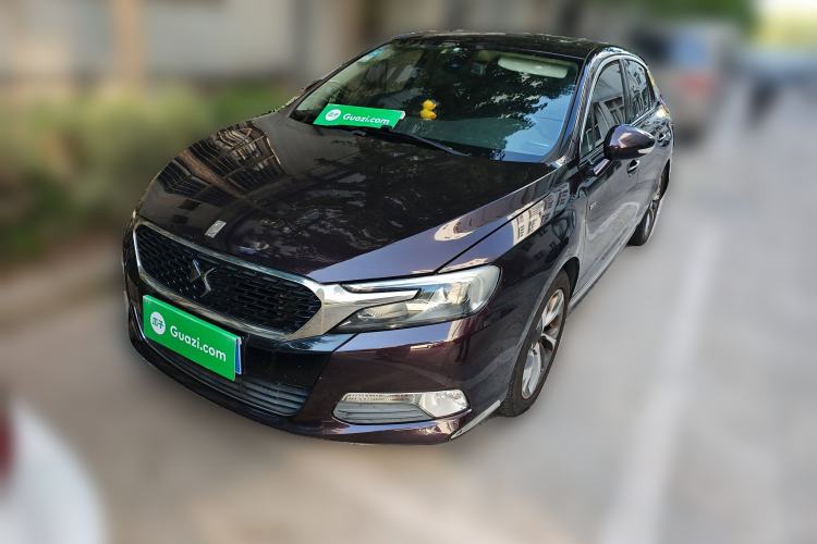 Used DS 5LS 2014 1.6T Elegant Version THP160