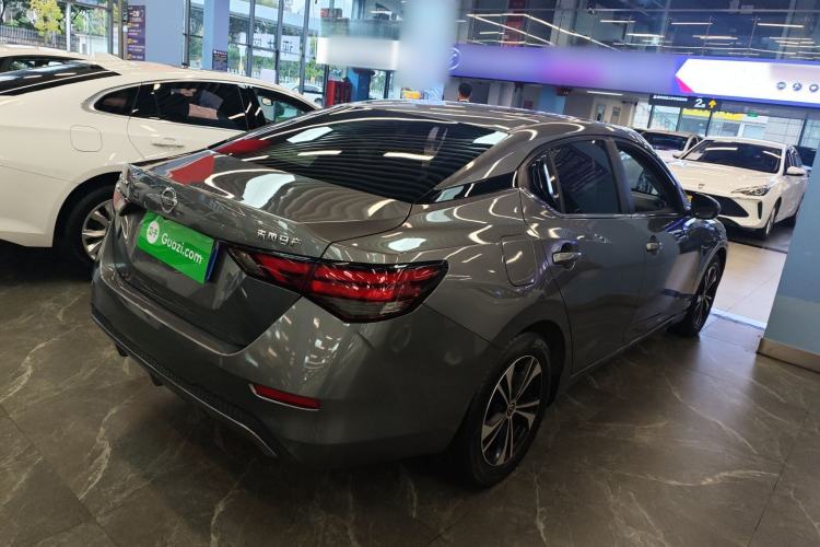 Used Nissan Sylphy 2022 1.6L XL CVT Enjoyment Edition
