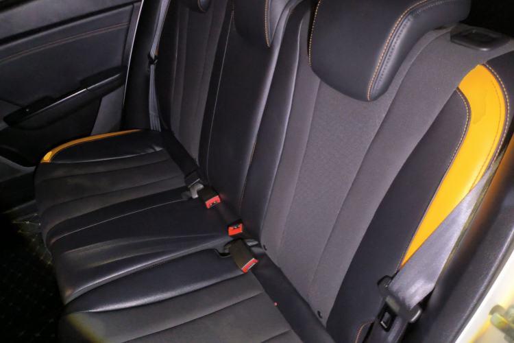 Used Baojun 310 2017 1.5L Automatic Fashion Model
