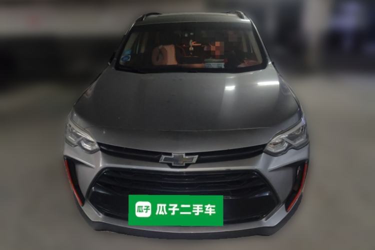 Used Chevrolet Orlando 2018 Redline 530T Automatic Enjoyment Edition (5+2 Model) – China V Standard Front