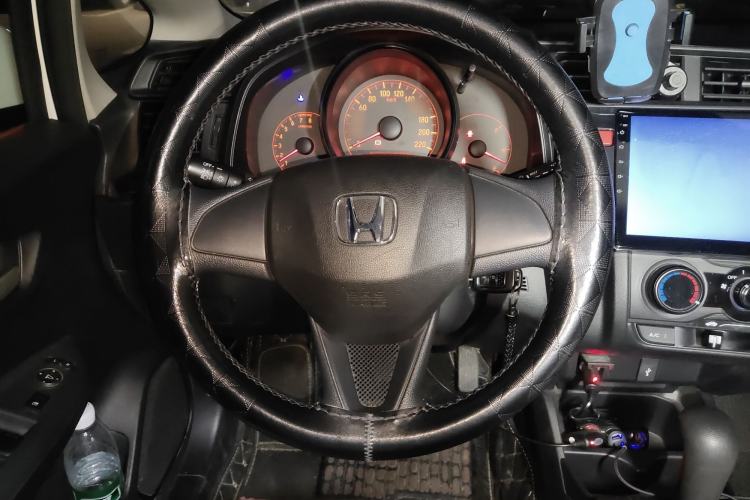 Used Honda Fit 2014 1.5L LX CVT Comfort Model
