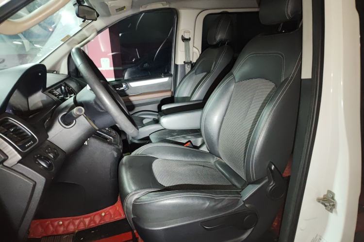 Used SAIC MAXUS G10 2018 PLUS 2.0T Automatic Elite Edition Left Front Seat