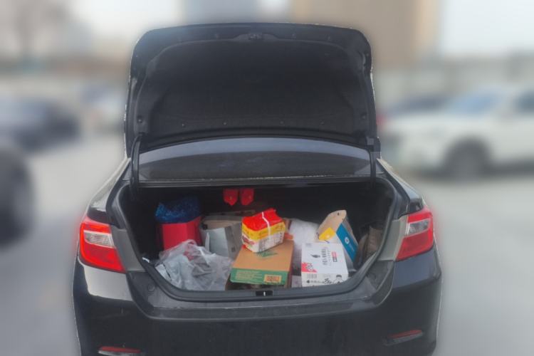 Used Toyota Camry 2012 Junrui 2.0S Radiant Edition