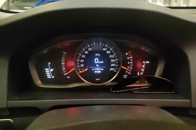 Used Volvo S60 2017 S60L T3 Smart Upgrade Edition