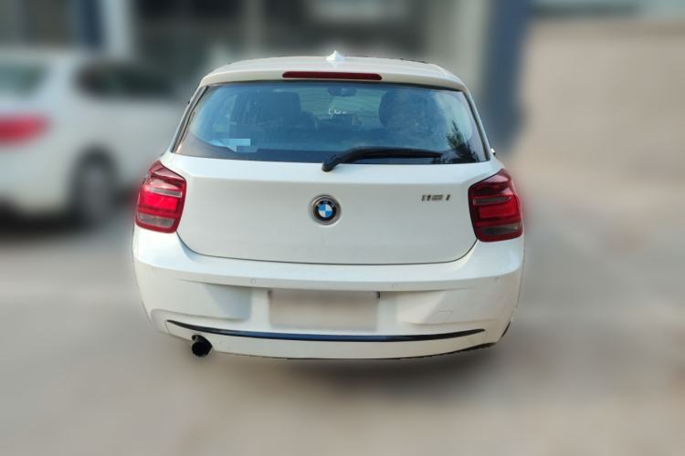 Used BMW 1 Series 2012 118i Sport Edition