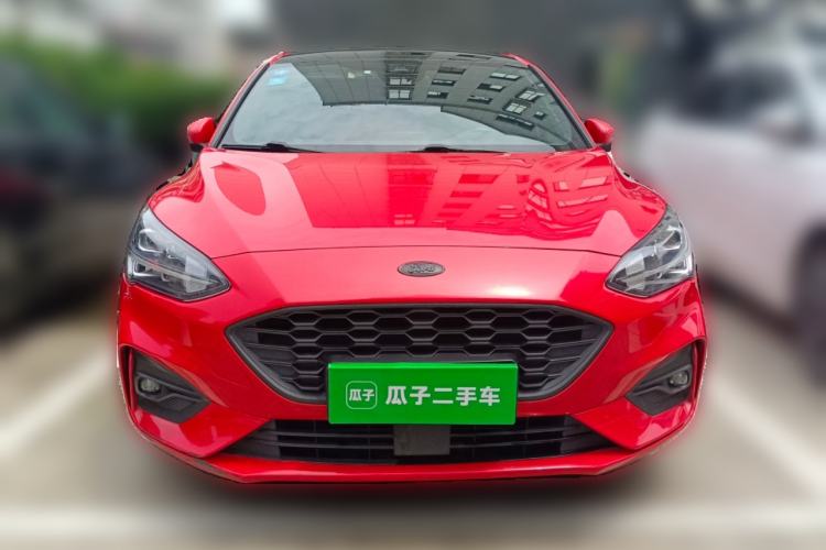 Used Ford Focus 2019 Hatchback EcoBoost 180 Automatic ST Line