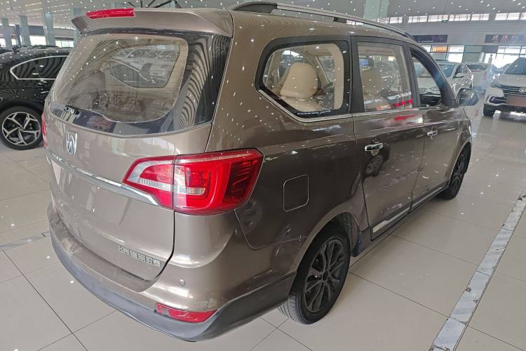 Used Baojun 730 2016 1.5L Manual Comfort Version 7 Seats China V Emission Standard
