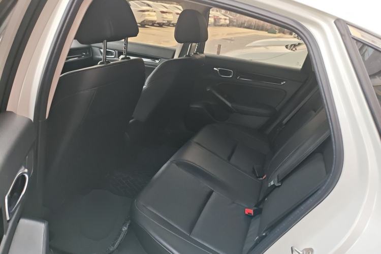 Used Honda Civic 2022 180TURBO CVT Shangqing Edition
