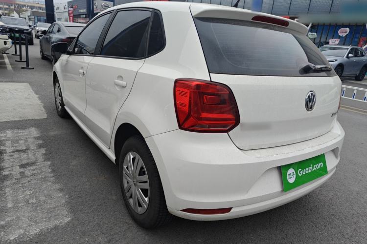 Used Volkswagen Polo 2016 1.4L Manual Fashion Model
