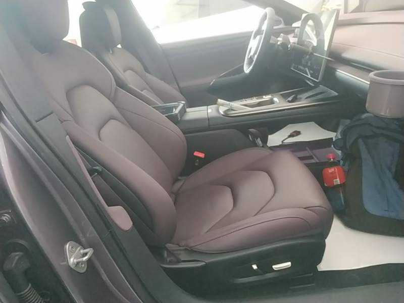 Used Xiaomi Auto SU7 2024 Rear-Drive Long-Range Intelligent Driving Version — 25