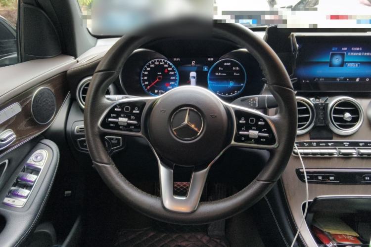 Used Mercedes-Benz GLC 2021 GLC 260 L 4MATIC Luxury Model