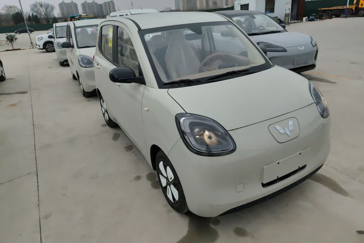 Used Wuling Hongguang MINIEV 2025 Four-Door Version Advanced Edition
