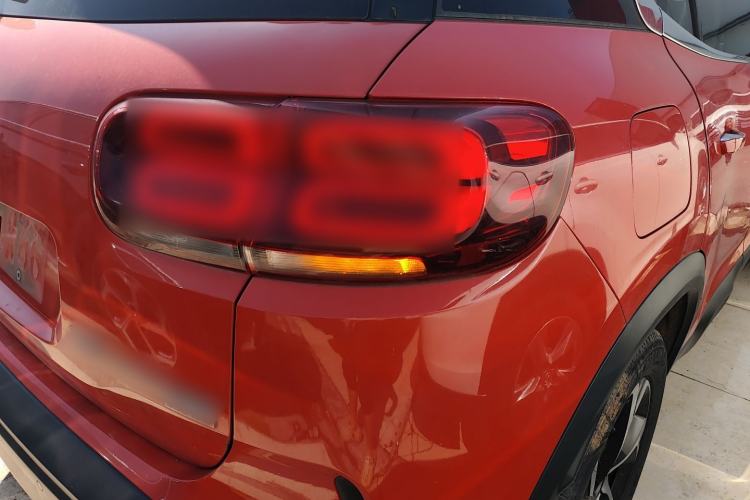 Used Citroen C5 AIRCROSS 2017 380THP Luxury Model Right Rear Taillight