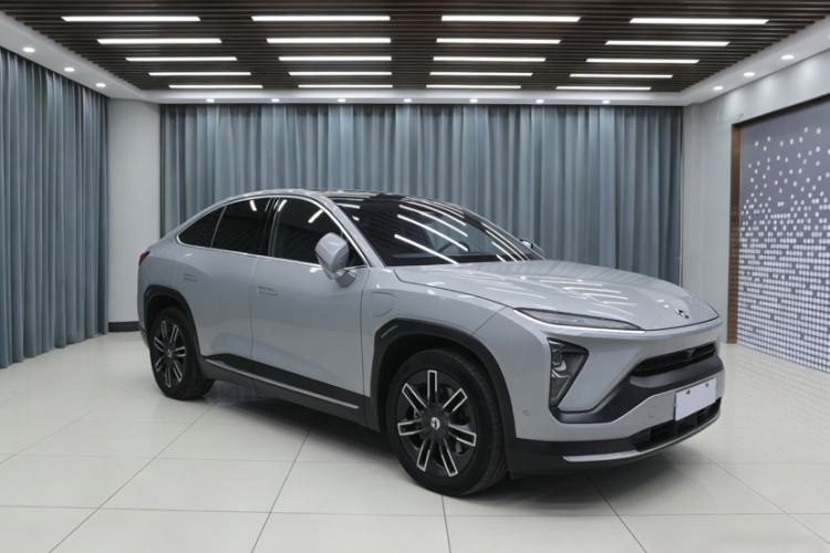 Used Nio EC6 2020 465 km Sport Edition
