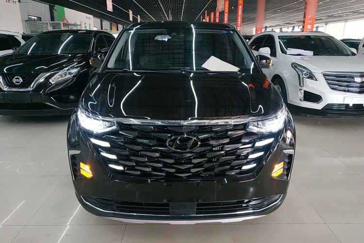 Used Hyundai Custo 2021 380TGDi Smart Love Flagship Edition TOP Premium