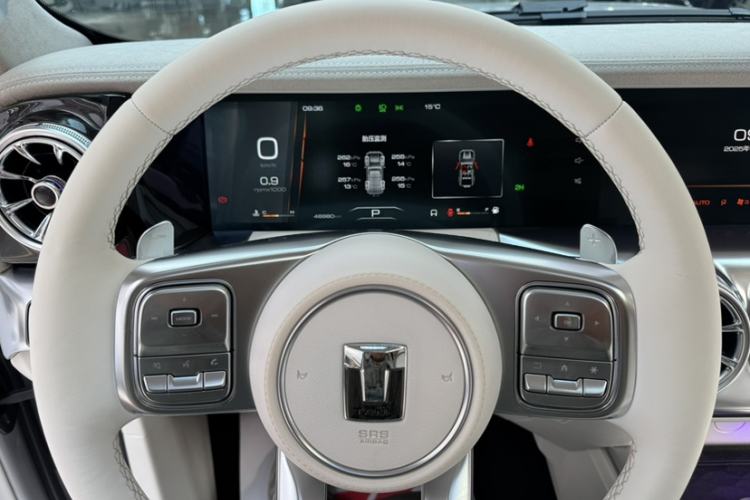 Used Cyberspace Tank 300 2021 2.0T Cyber Tank