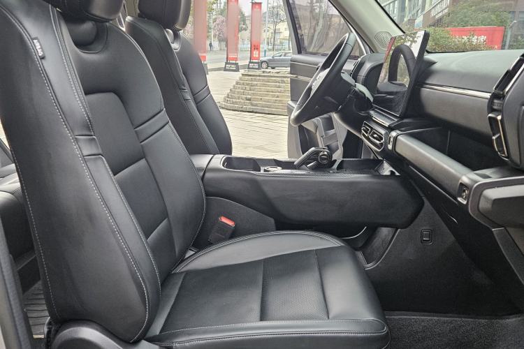 Used Haval H Dog New Energy 2024 Hi4 102km Trend Electric Version Plus
