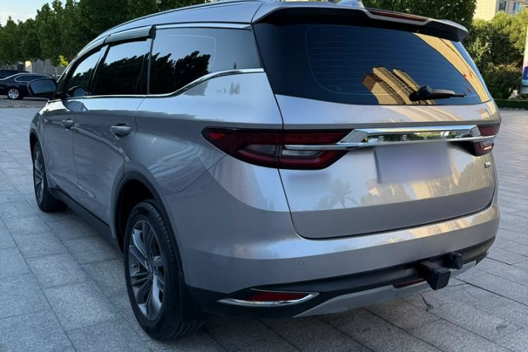 Used Geely Auto Jiajie 2021 1.8TD DCT Luxury Model