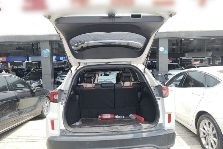 Used Honda XR-V 2015 1.8L EXi CVT Comfort Version