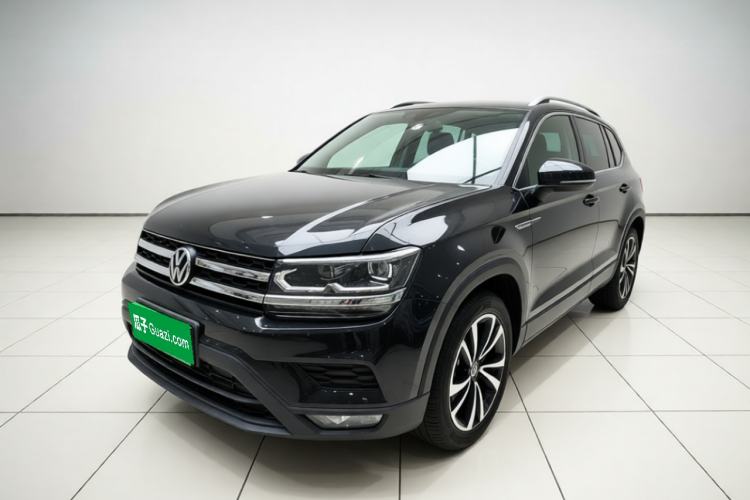 Used Volkswagen Tharu 2022 280TSI Two-Wheel-Drive Luxury Edition