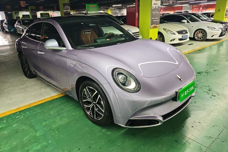 Used ORA Lightning Cat 2022 555 km Luxury Edition
