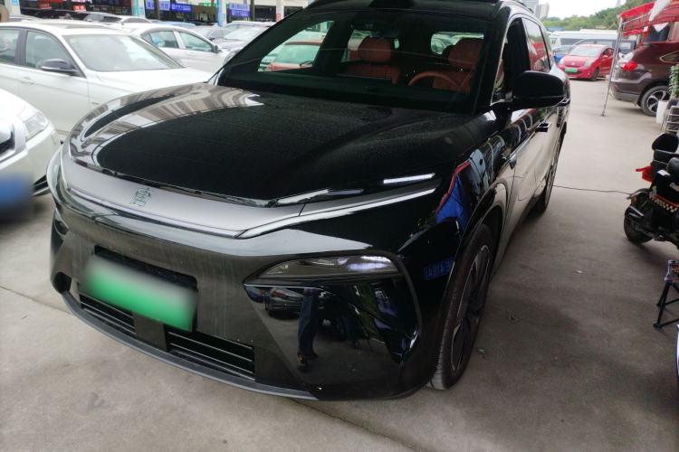 Used BYD Tang L 2025 DM 175KM Drone Player Edition