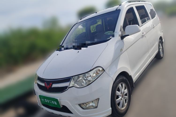 Used Wuling Hongguang 2016 1.5L S Comfort Version