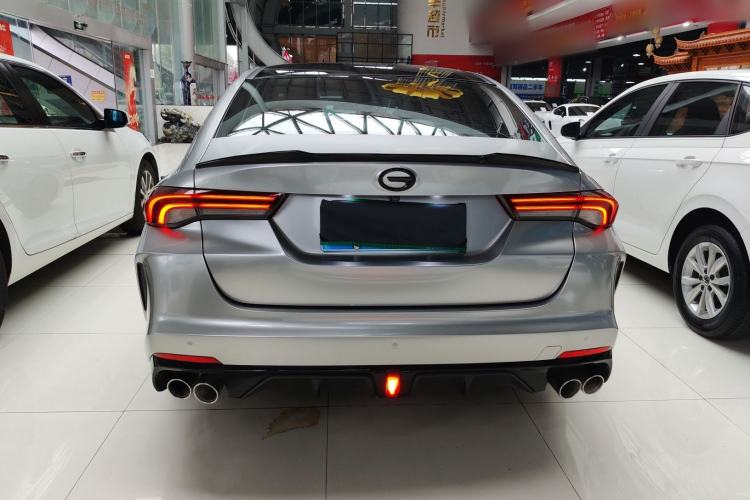 Used GAC Trumpchi EMPOW 2021 270T DCT J15 Version Rear