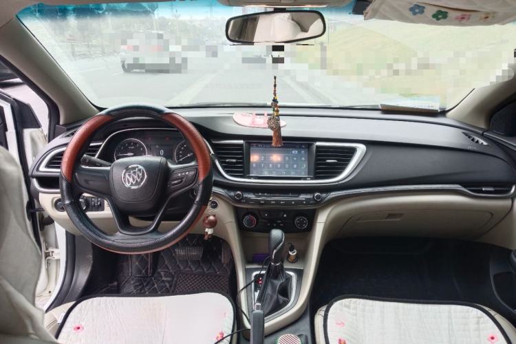 Used Buick GT 2016 15N Automatic Elite Edition