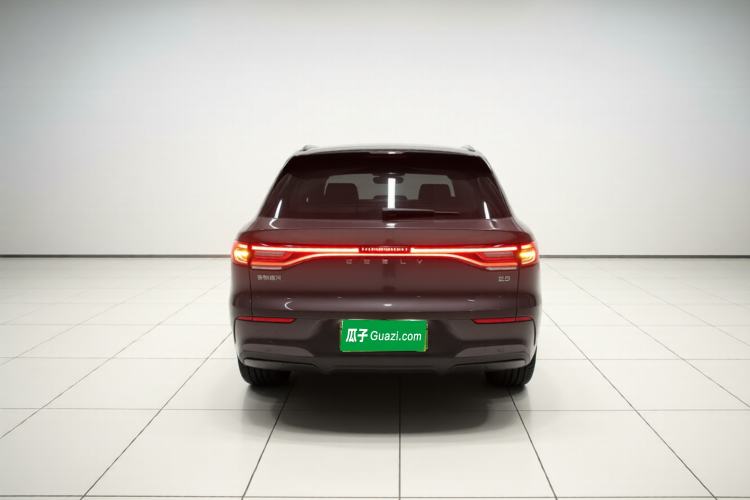 Used Geely Galaxy E5 2024 440km Launch Edition
