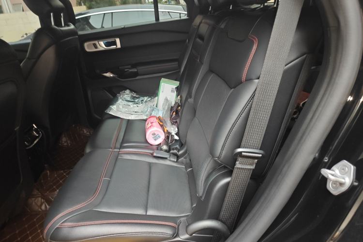 Used Ford Explorer 2020 EcoBoost 285 Four-Wheel Drive Sport Edition ST-LINE 7-Seater