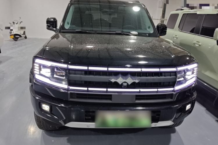 Used Formula Leopard 5 2025 TianShen Intelligent Driving Max Edition Front