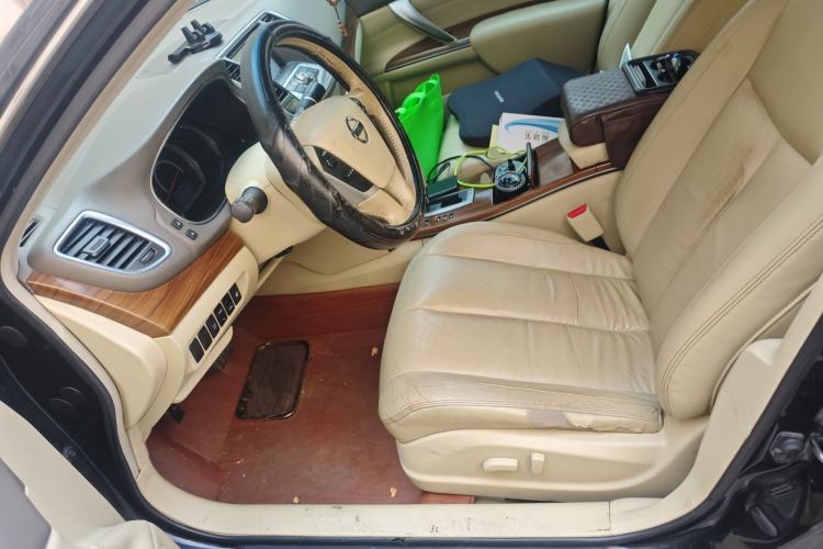 Used Nissan Teana 2011 2.5L XL Advanced Edition
