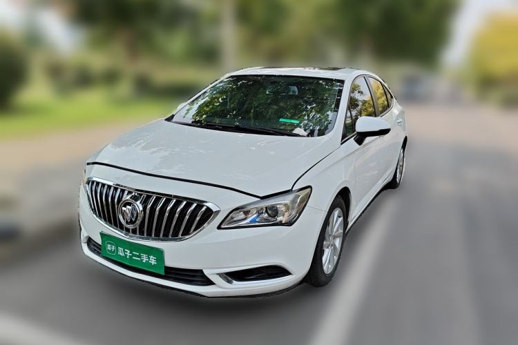 Buick Verano 2017 Sedan 15S Automatic Entry Model usado