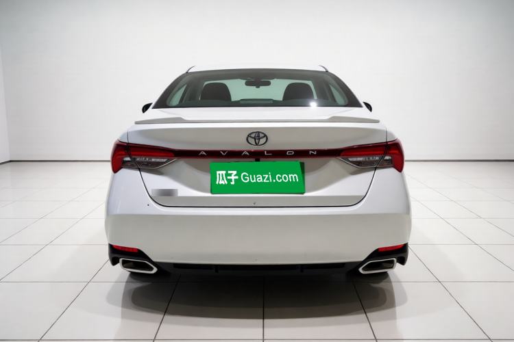 Used Toyota Avalon 2021 2.5L Luxury Edition Rear