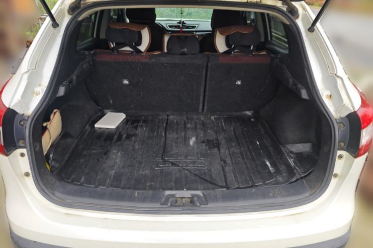 Used Nissan Qashqai 2017 2.0L CVT Elite Edition China V Standard