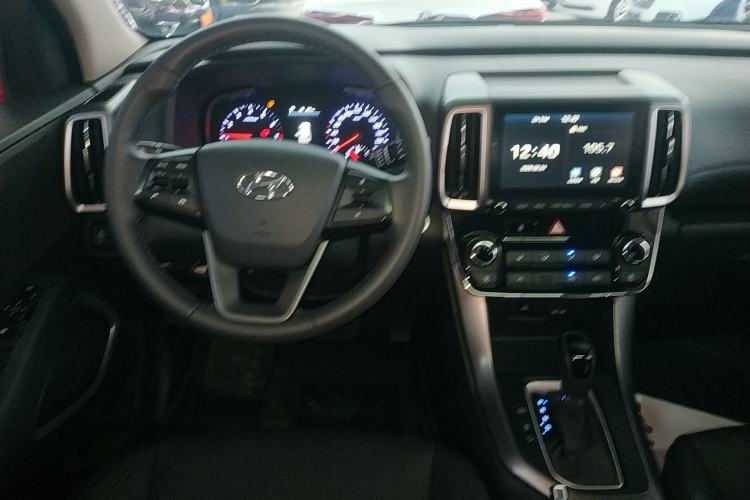 Used Hyundai ix35 2019 2.0L Automatic 2WD Zhiyong·Changxiang Edition China V Standard