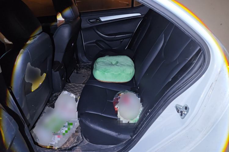 Used Roewe 360 2018 PLUS 1.5L Automatic Luxury Edition