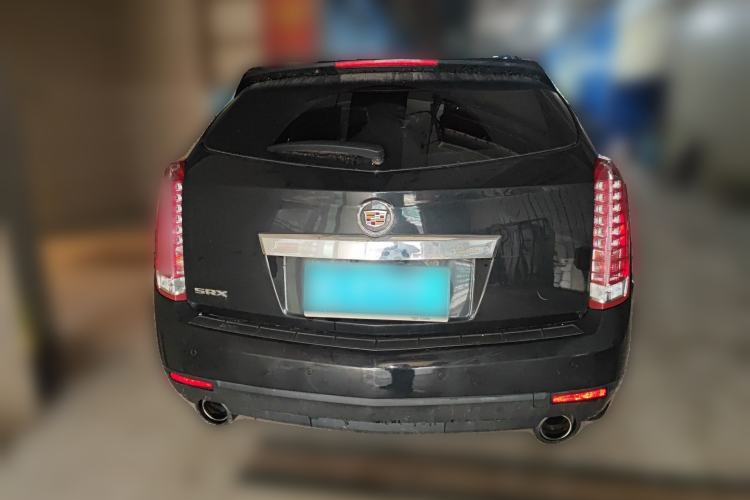 Used Cadillac SRX 2013 3.0L Elite Model Rear
